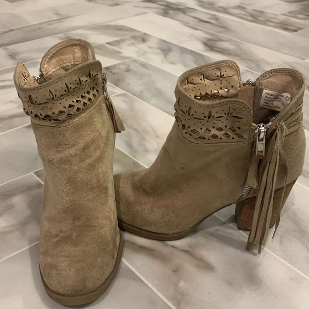 Not Rated Bootie’s